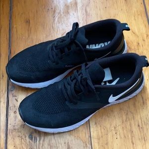 Nike Women’s Black Running Shoes